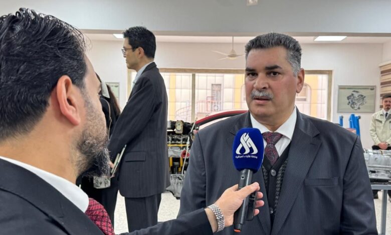 الجامعة التكنولوجية تطلق برنامج تدريب احترافي للطلبة بالشراكة مع الشركات