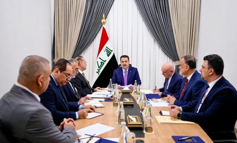 السوداني يبحث مشاريع الطاقة الشمسية لحل أزمة الكهرباء قبل الصيف