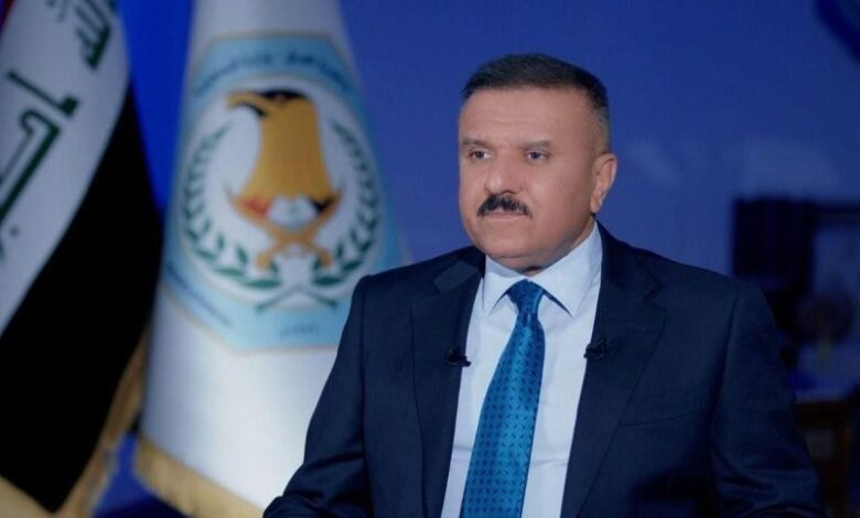 الشمري يعلن خطة شاملة لتطوير القدرات الأمنية بالذكرى الـ104 للشرطة العراقية