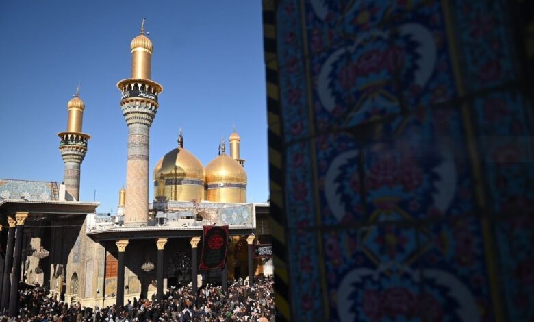 الدفاع المدني يكشف خطة تأمين شاملة لزيارة الإمام الكاظم بالطائرات والعجلات