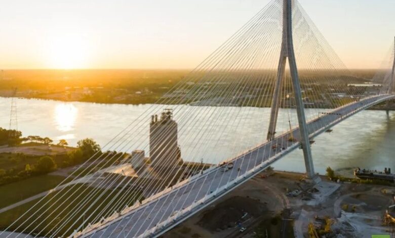 ترامب يطالب كندا بنصف ملكية جسر جوردي هاو ويهدد بعرقلة افتتاحه