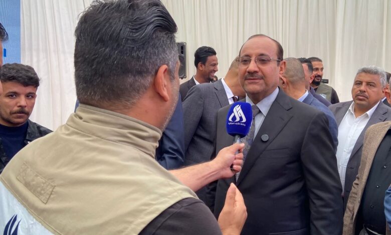 محافظة بغداد تطلق 32 مشروعاً تطويرياً في مناطق شرق القناة