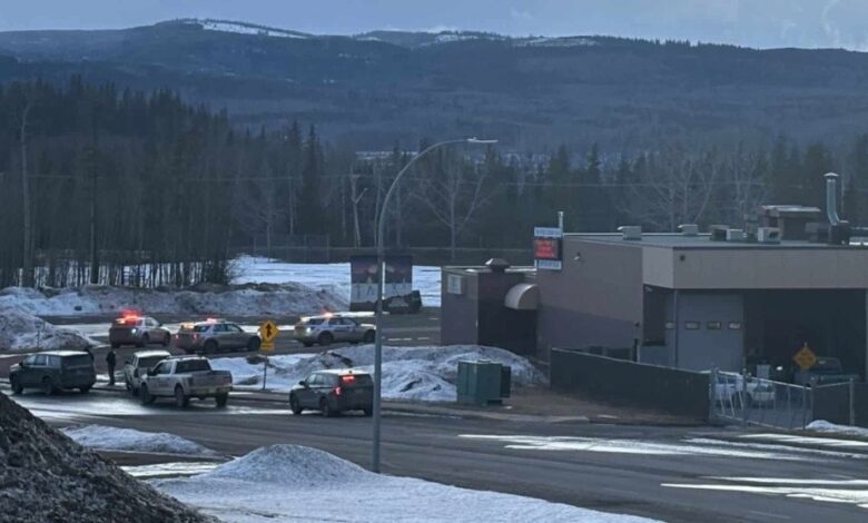 إطلاق نار مدرسي يودي بحياة 9 أشخاص في تامبلر ريدج الكندية