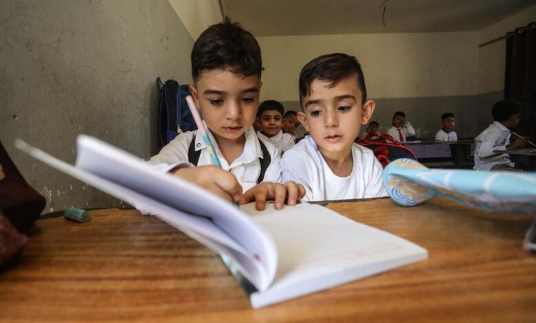 وزارة التربية تحظر توزيع أوراق الامتحانات على الطلاب للعام الدراسي 2026