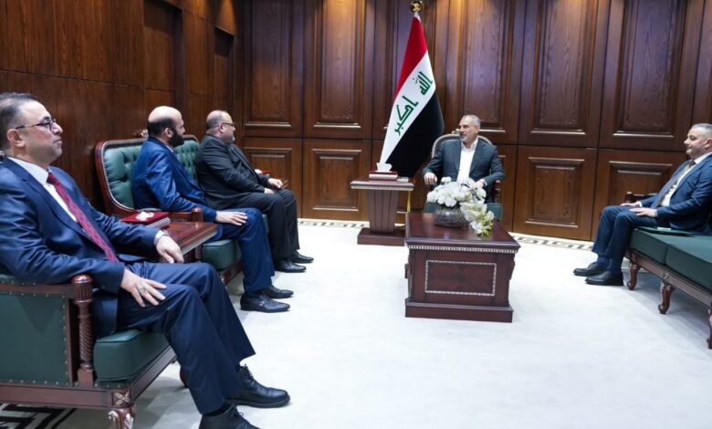 فيحان يبحث مع مجلس الخدمة إدارة الموارد البشرية وحلول الفئات المحرومة