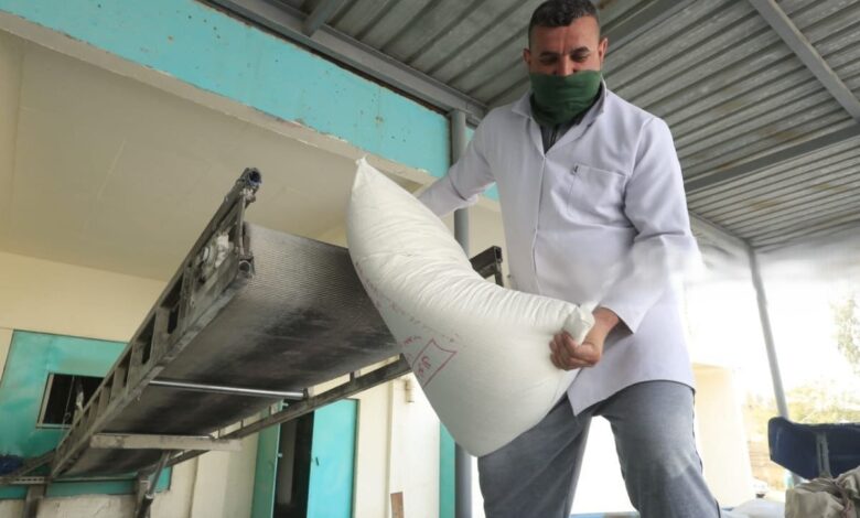 العراق يحقق الاكتفاء الذاتي من طحين الصفر ويوفر 2.5 مليار دولار سنوياً