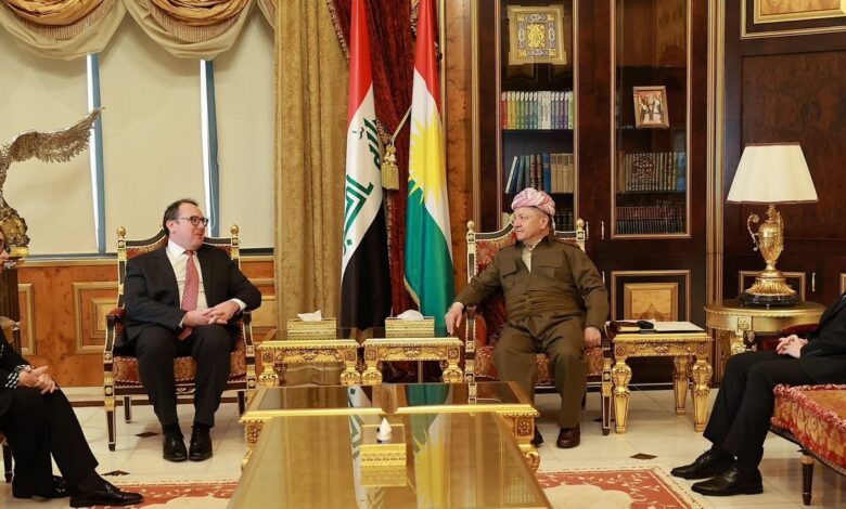 أمريكا تؤكد التزامها بدعم العراق وتطالب بالاستقلال التام عن التدخلات الخارجية