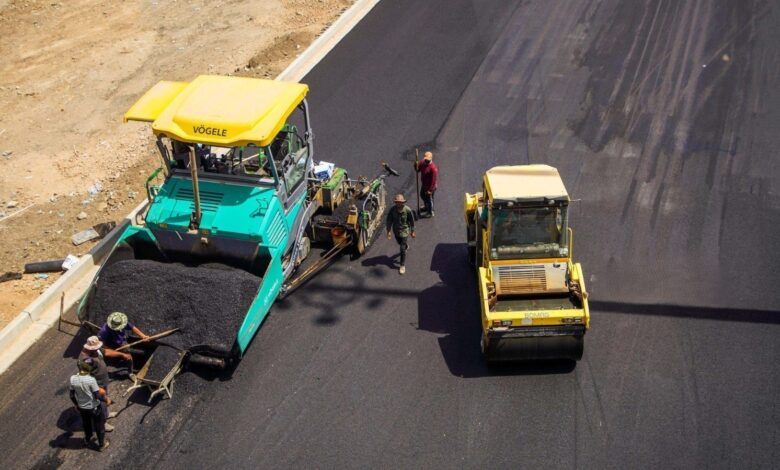 مشاريع الجهد الخدمي تحقق نسبة إنجاز 70% مع بدء 64 مشروعاً جديداً