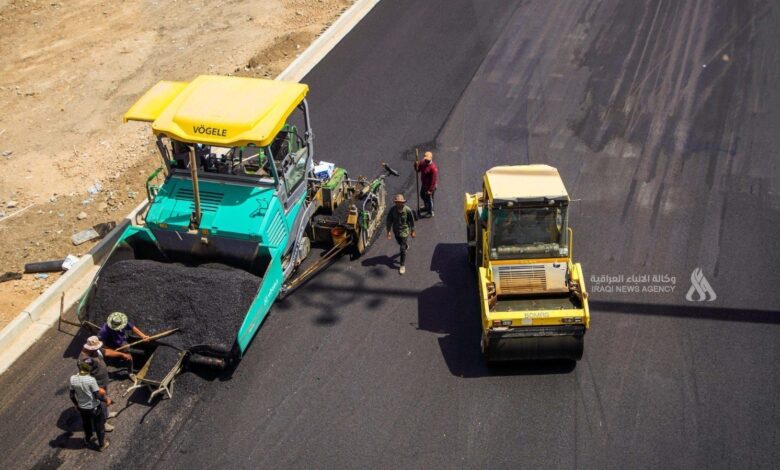 مشاريع الجهد الخدمي تحقق نسبة إنجاز 70% مع بدء 64 مشروعاً جديداً