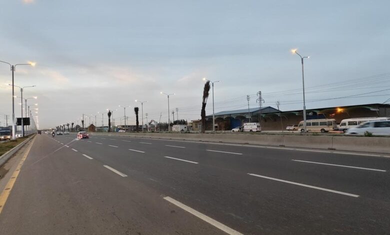 النجف الأشرف تفتتح المدخل الجنوبي بمواصفات عالمية وكلفة 36 مليار دينار