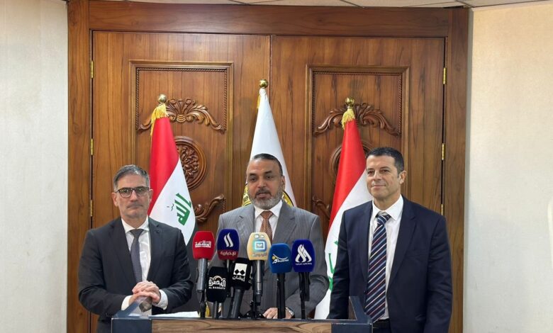 إطلاق نظام إدارة المعلومات التربوية EMIS في العراق لتطوير التعليم الرقمي