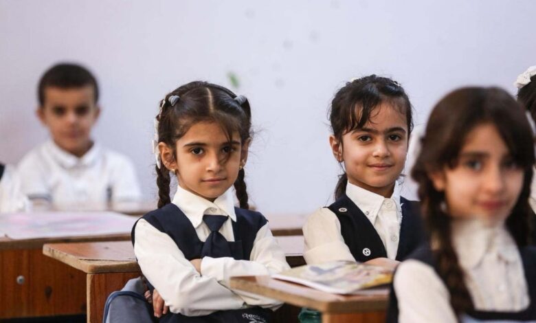 وزارة التربية تطلق نظام إدارة المعلومات الإلكتروني الجديد لتطوير التعليم في العراق