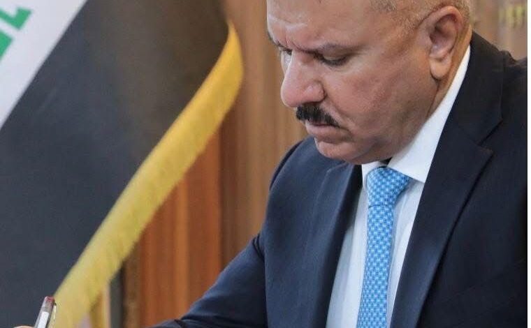 العراق يطلق مشروعاً وطنياً شاملاً لمكافحة التطرف في اليوم العالمي لمحاربة العنف