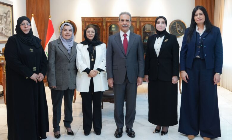 بغداد تصبح المقر الرسمي لشبكة القاضيات العربيات بقرار إجماعي