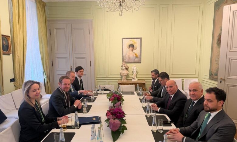 وزير الخارجية يؤكد الاستقرار الأمني العراقي ويحذر من تداعيات الأزمات الإقليمية