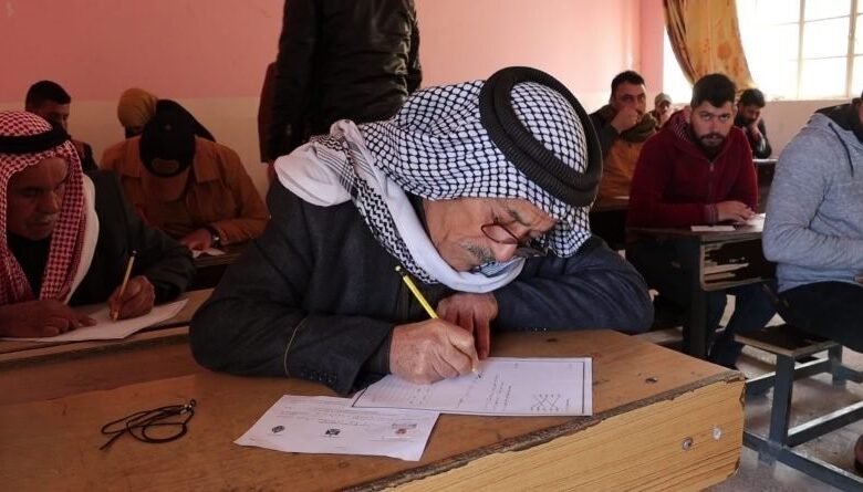 مشروع قانون جديد لإكمال الدراسة المتوسطة والإعدادية بمناهج خاصة لدارسي محو الأمية