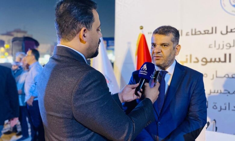 إنجاز إكساء 80% من شوارع بغداد وخلو خارطة المشاريع من التلكؤ