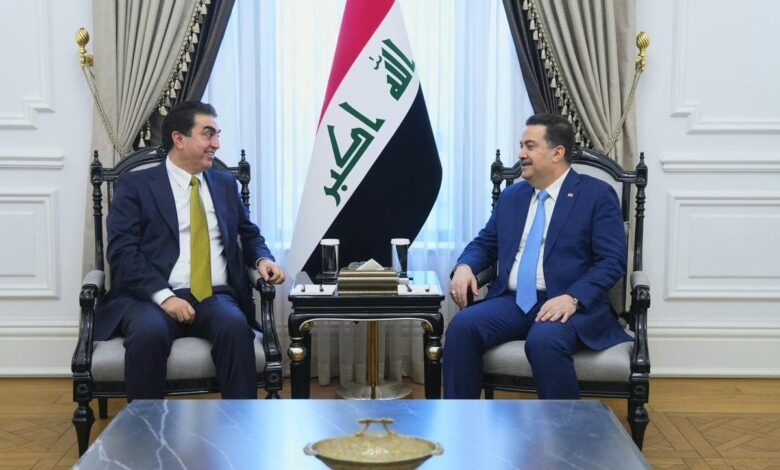 السوداني يدعو لتعزيز التكامل بين السلطات التشريعية والتنفيذية في العراق