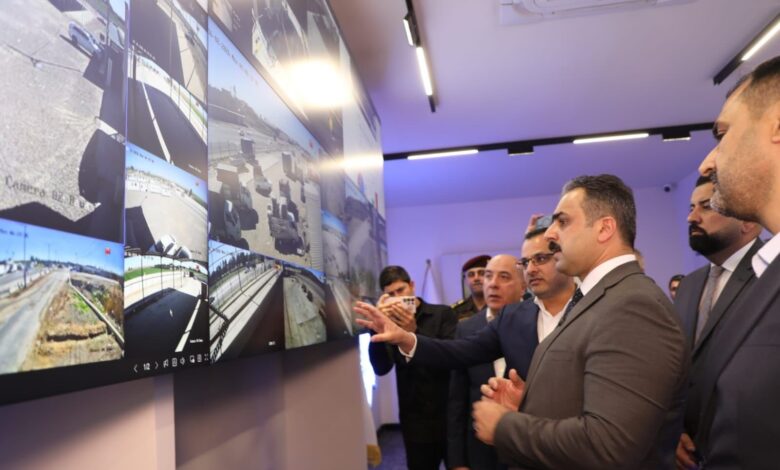 هيئة المنافذ تكشف خطة شاملة لمكافحة التهريب وحماية المال العام أمام البرلمان