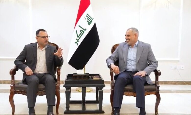 فيحان يؤكد التزام مجلس النواب بدعم الإصلاح والعمل التشريعي