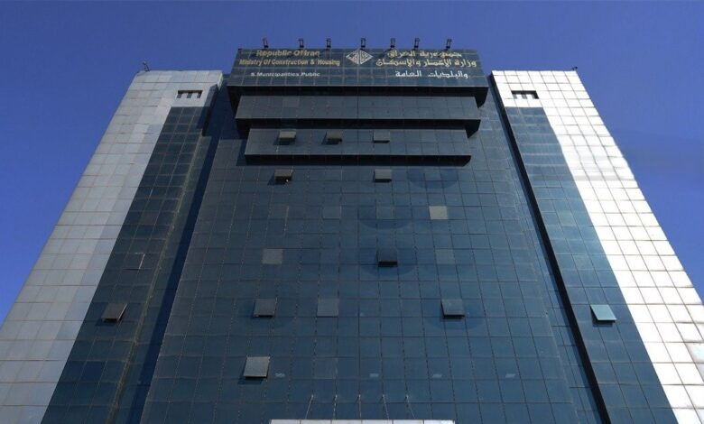 وزارة الإعمار تستحدث قسم متابعة مشاريع المجاري في الديوانية