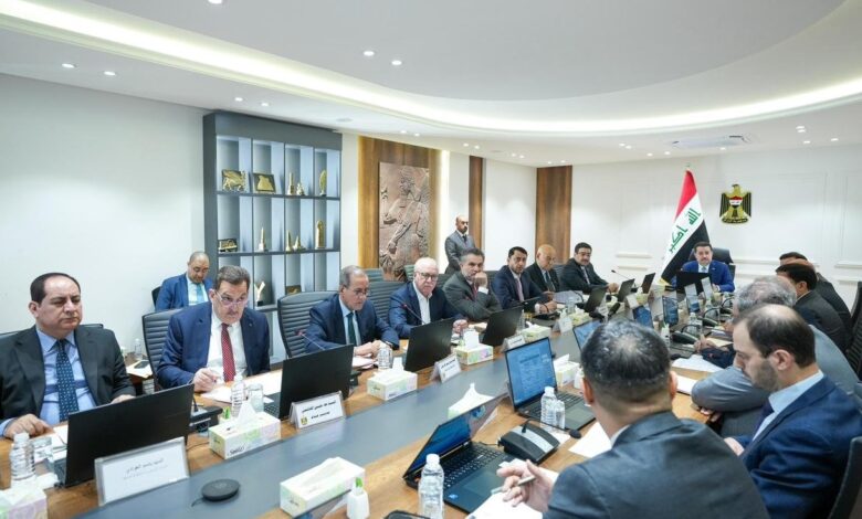 السوداني يوجه الحكومة العراقية لتطبيق خطة تعظيم الإيرادات وترشيد النفقات