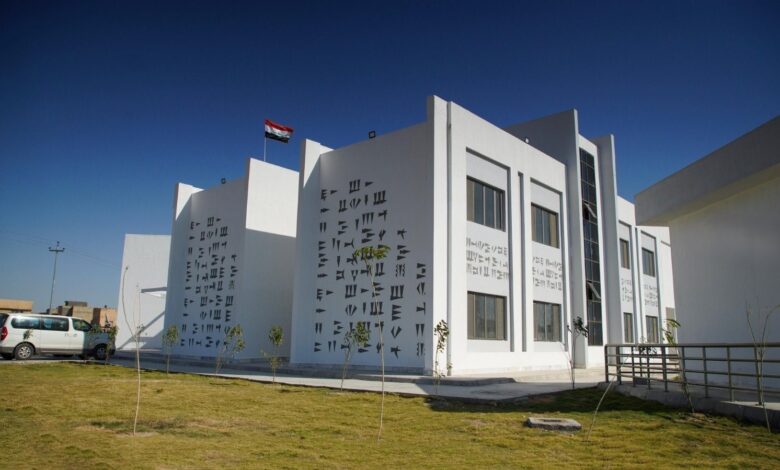 الأبنية المدرسية النموذجية العراقية تحصد جائزة أفضل مشروع حكومي عربي في القاهرة