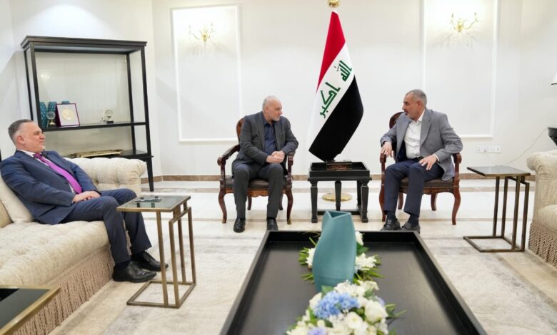 فيحان يدعو لمرحلة استثنائية في الإنجاز وتعزيز التنسيق بين السلطات