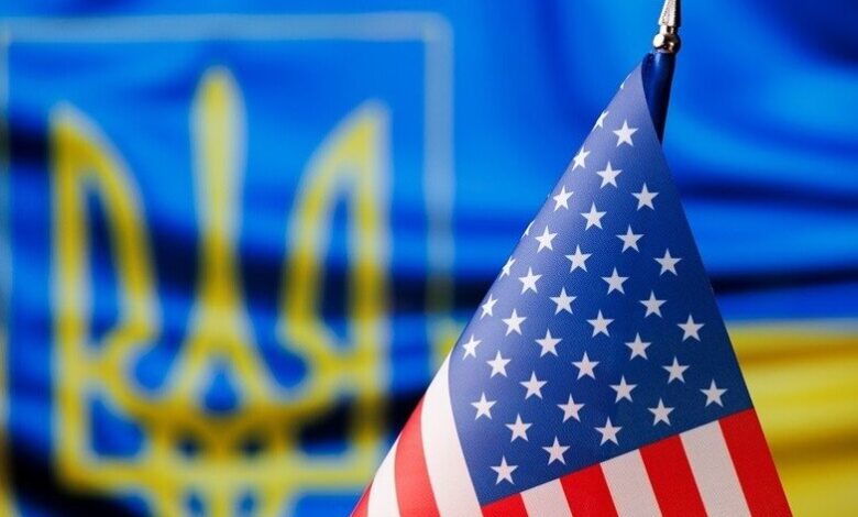 المساعدات الأمريكية لأوكرانيا تنخفض إلى ملايين الدولارات وفق تقرير الكونغرس