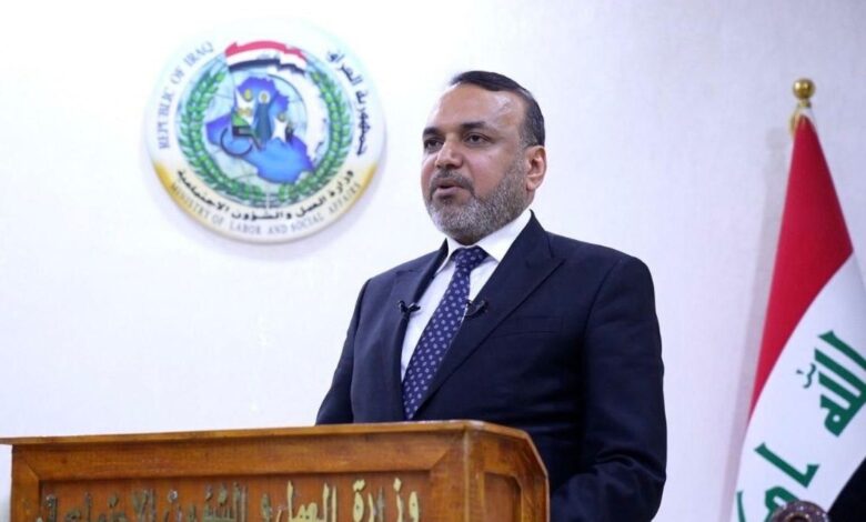 وزير العمل يؤكد التزامه بالعدالة الاجتماعية وتكافؤ الفرص في يوم العدالة العالمي