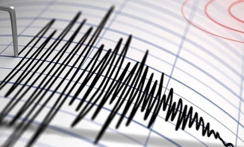 هزة أرضية بقوة 4.5 درجات تضرب محافظة ديالى صباح اليوم