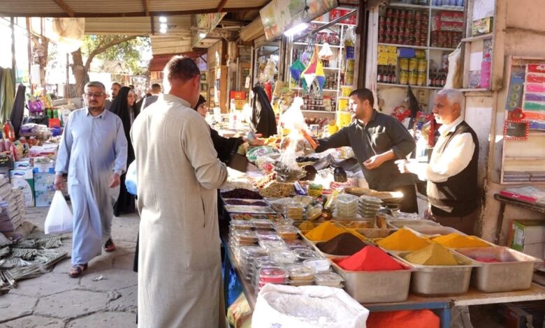 أسعار رمضان الديوانية: استقرار الأسواق وحملات رقابية لحماية المستهلكين