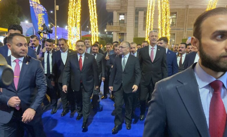 وزير التجارة يفتتح معرض بغداد الدولي الـ49 بمشاركة عربية وعالمية واسعة