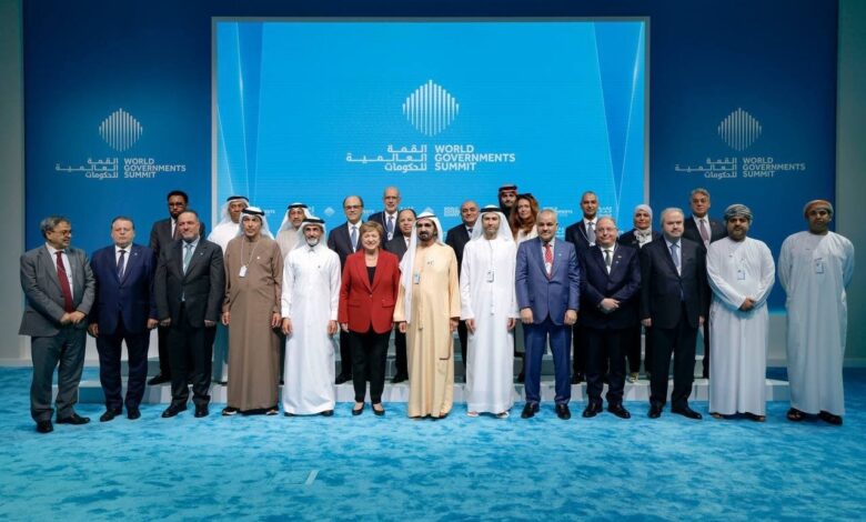 وزيرة المالية تشارك في منتدى المالية العربي وتبحث التعاون مع المؤسسات الدولية