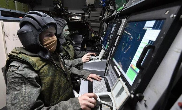 الدفاع الجوي الروسي يعترض ما يقارب 700 طائرة مسيرة أوكرانية أسبوعياً