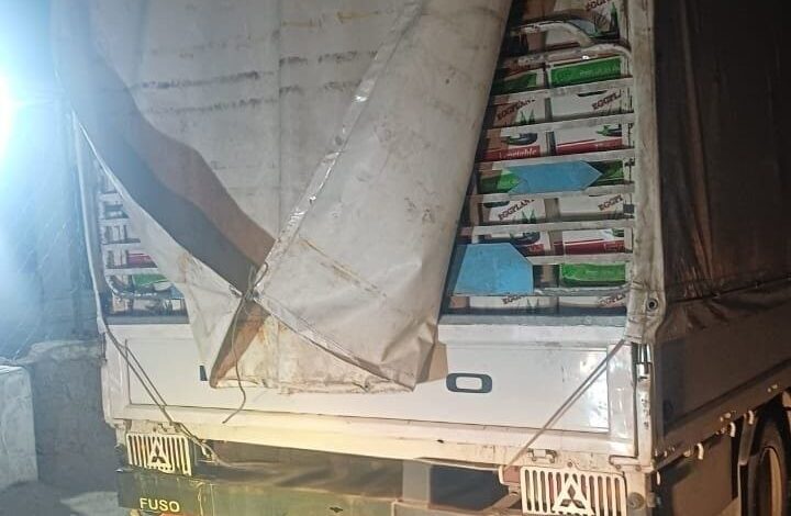 الهيئة العامة للجمارك تضبط 90 عجلة مخالفة وتحارب التهريب في العراق