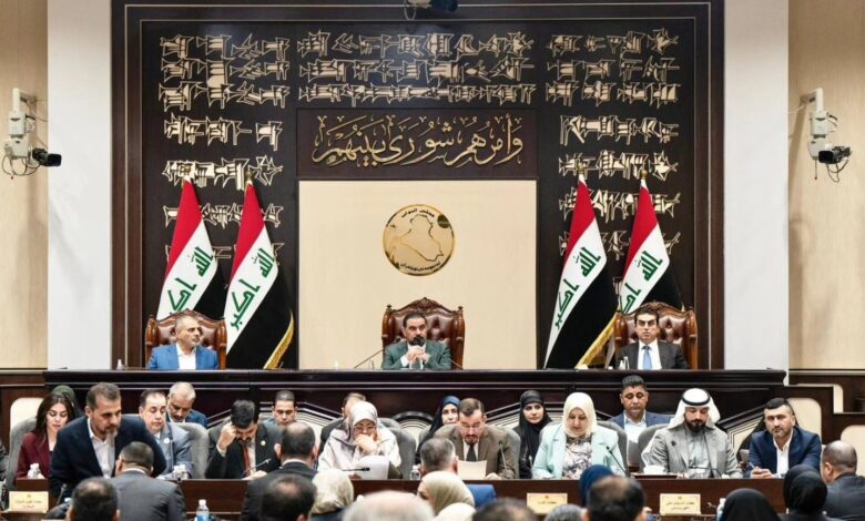 البرلمان العراقي يعد خطة تشريعية شاملة و140 قانون ينتظر الإقرار