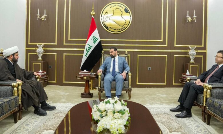 الحلبوسي يدعم الهيئة العليا للحج والعمرة لتحسين خدمات الحجاج العراقيين