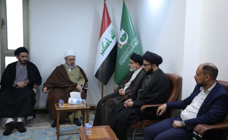 تعاون جديد بين الهيأة العليا لإحياء التراث ومجمع الحسين لتحقيق المخطوطات الإسلامية