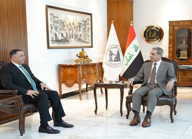 لقاء قضائي حكومي لمعالجة مشاريع إعمار صلاح الدين المتعثرة قانونياً