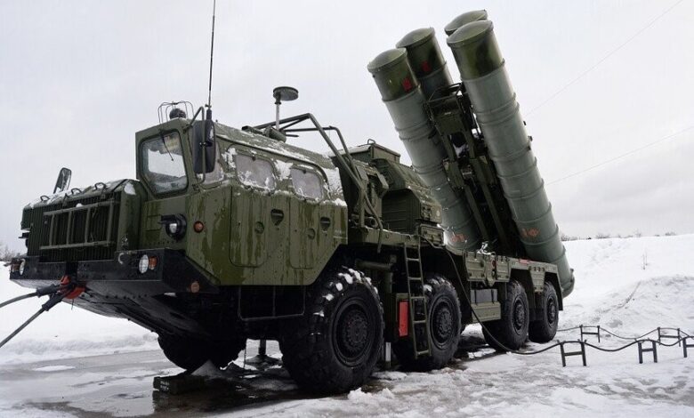 الدفاع الجوي الروسي يسقط 24 مسيرة أوكرانية في ثلاث ساعات