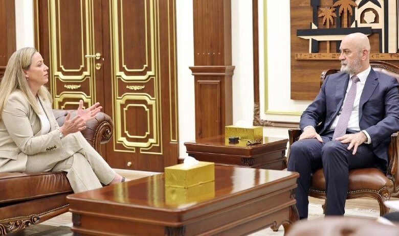 العراق وأمريكا يبحثان البرامج الأكاديمية المشتركة لتطوير الجامعات العراقية