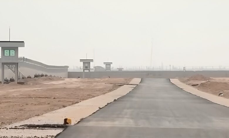 الأنبار تبدأ المرحلة الثانية لمطار الأنبار الدولي بتمويل 60 مليار دينار