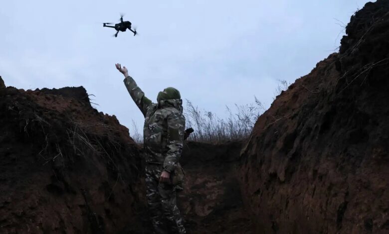 الدفاع الجوي الروسي يعترض 220 مسيرة أوكرانية في عملية دفاعية واسعة اليوم