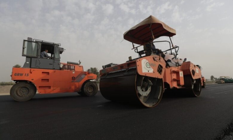 الجهد الخدمي بغداد ينجز 200 منطقة ويعتمد العمل الليلي في رمضان