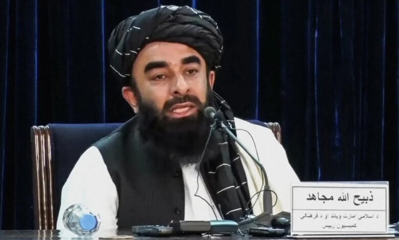 أفغانستان تؤكد استعدادها لحل الخلافات مع باكستان دبلوماسياً