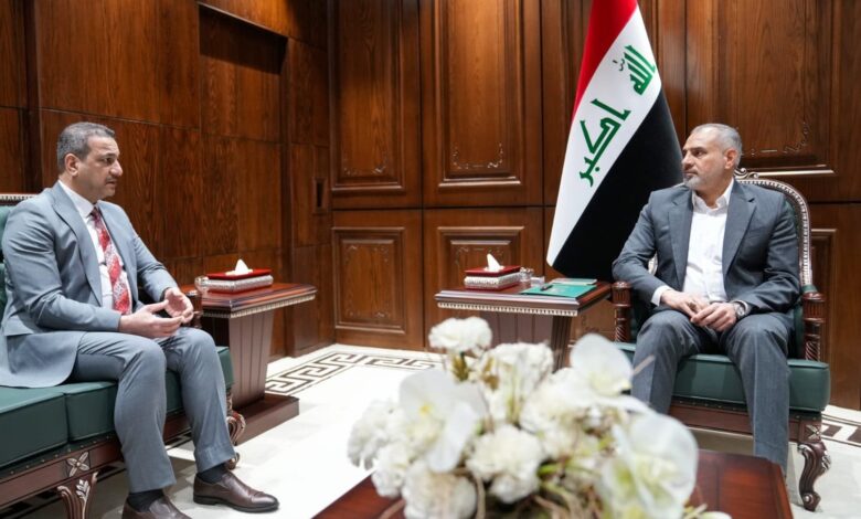 فيحان يؤكد دور ديوان الرقابة المالية كركيزة أساسية لحماية المال العام