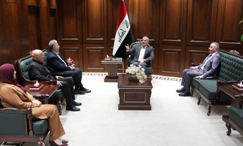 فيحان يؤكد أهمية تطوير القطاع السياحي العراقي لزيادة إيرادات الدولة اليوم