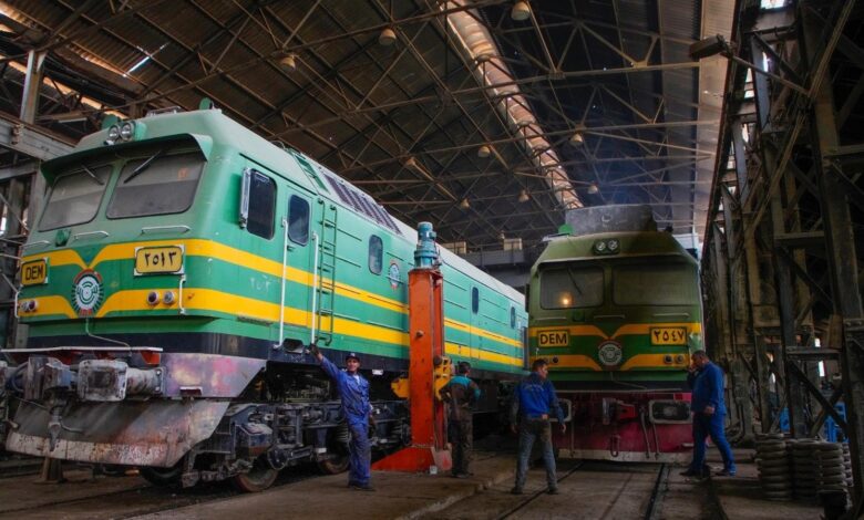 السكك الحديدية العراقية: منظومة متكاملة للإشارات وإجراءات رادعة ضد المخالفين