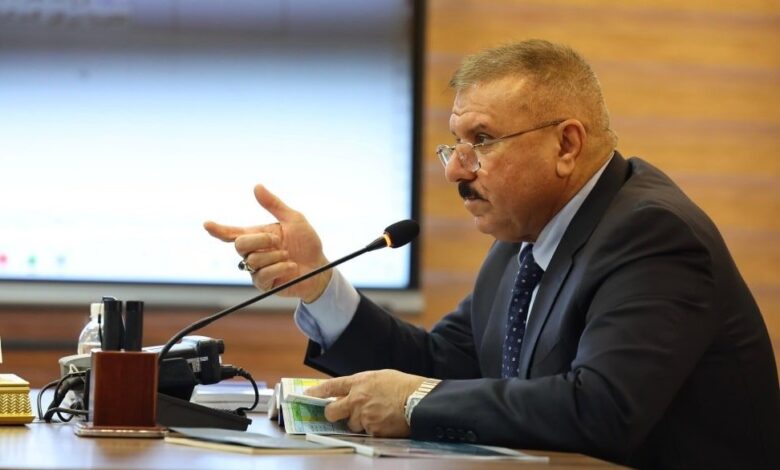 نظام الأمن المناطقي: وزير الداخلية يعلن تطبيقه في جميع المحافظات العراقية